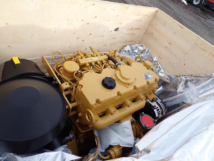 CAT C4.4 Turbo Diesel Engine NEW SURPLUS! AR 382-0821