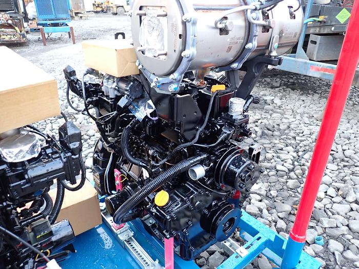 2022 Yanmar 4TNV98C-NMSLV