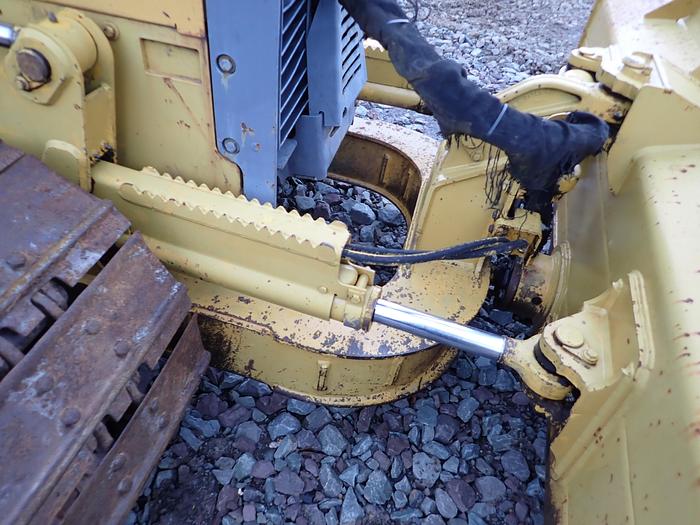 Used 2002 John Deere 550H