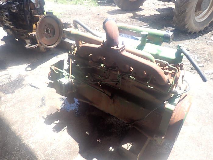 Used John Deere 6329DH-01 Diesel Engine RUNS MINT! VIDEO! 6329DF 32...