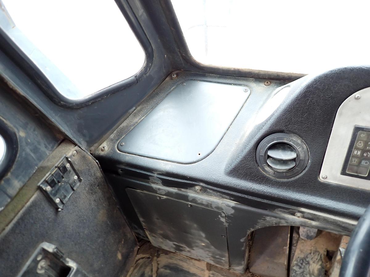 Used 2000 John Deere 300C Articulated Haul Truck