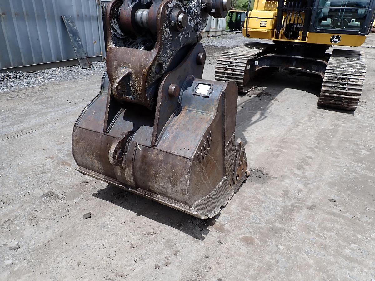 Used 2015 John Deere 160G LC Excavator HYDRAULIC THUMB & QC