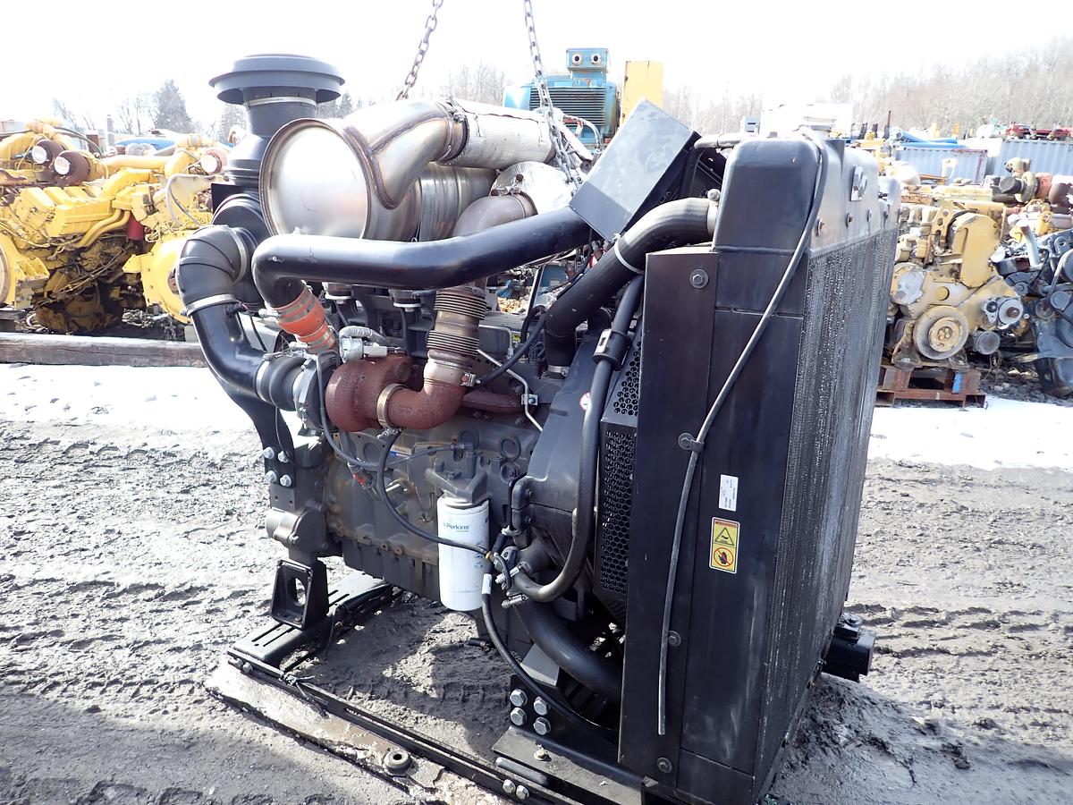 Used 2019 CAT C9.3 Diesel Engine 