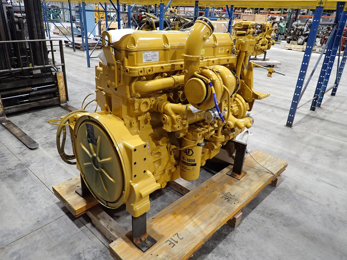 2023 CAT C13 Diesel Engine FACTORY SURPLUS UNUSED