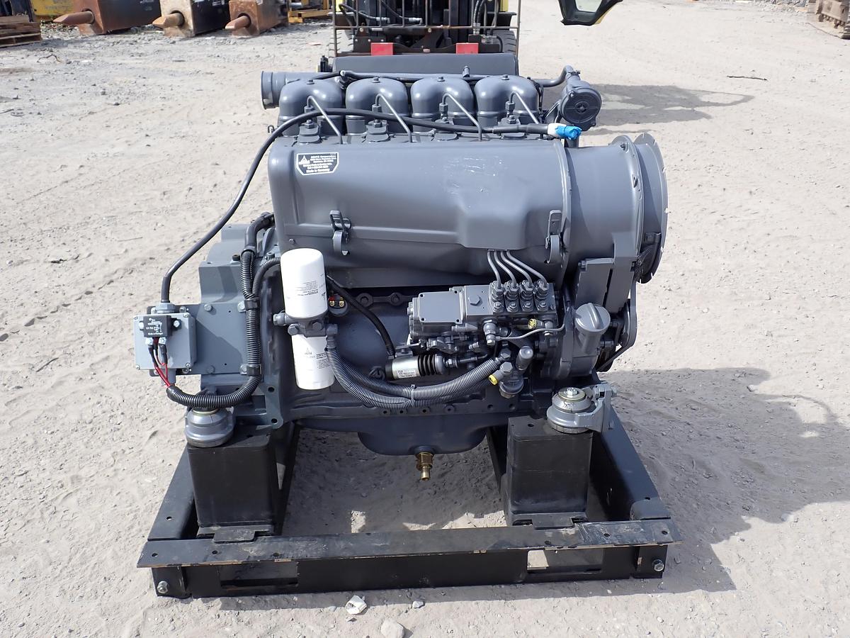 Deutz F4L914 UNUSED Diesel Engine POWER UNIT