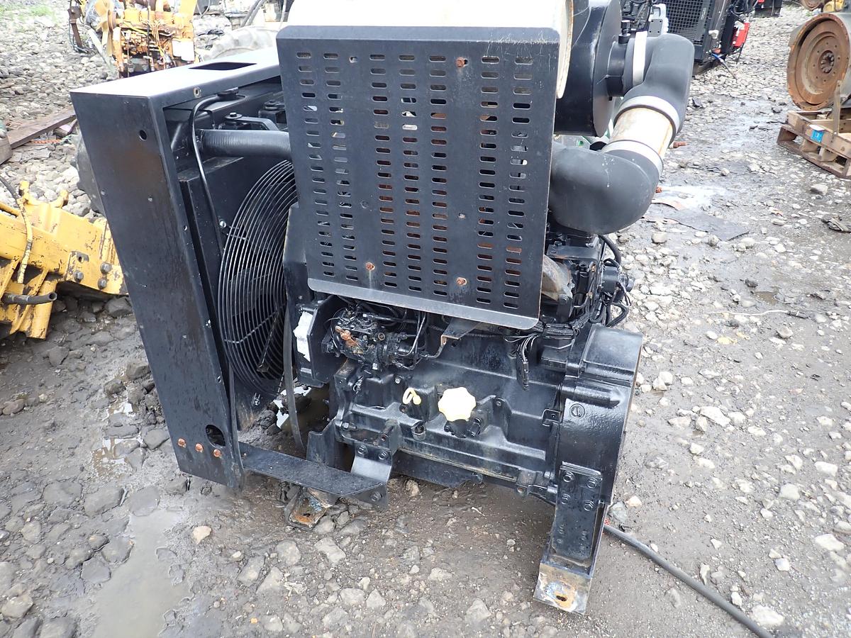 Used John Deere 4045TF290 Diesel Power Unit 1971 HOURS