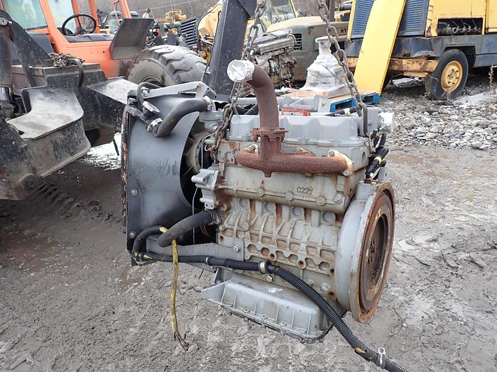 Used 2012 Kubota V2203 DI Diesel Engine