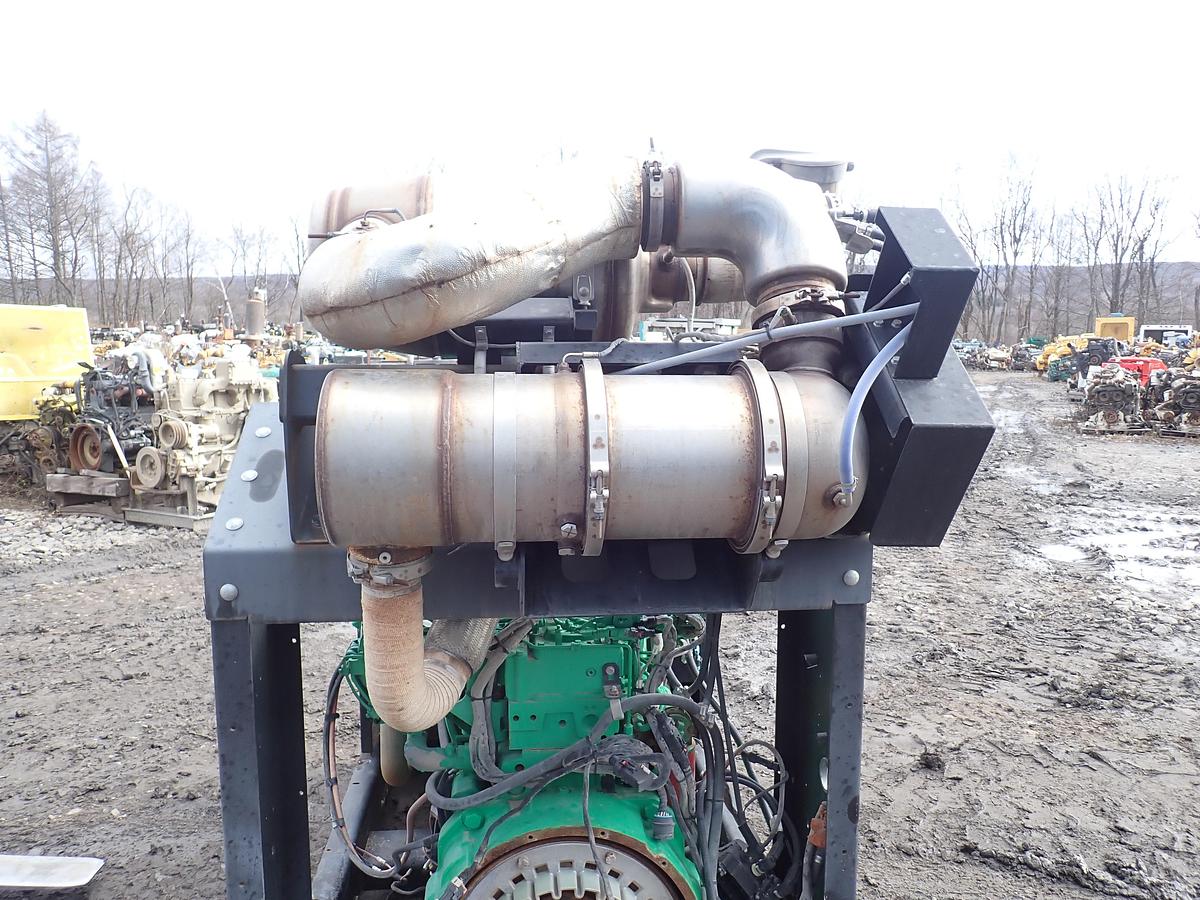 Used 2019 John Deere 6090HFC09 Diesel Engine POWER UNIT