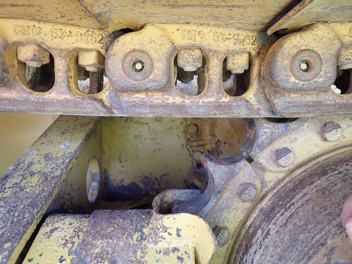 Used 2004 CAT D5G LGP Crawler Dozer