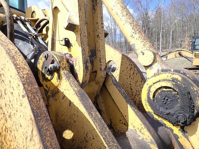 Used Volvo L150 Wheel Loader
