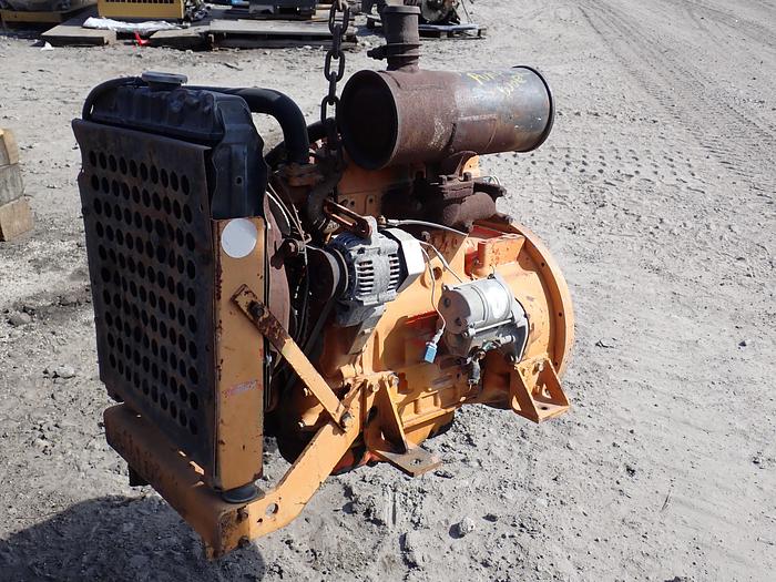 Used John Deere 3014DF005 Diesel Engine