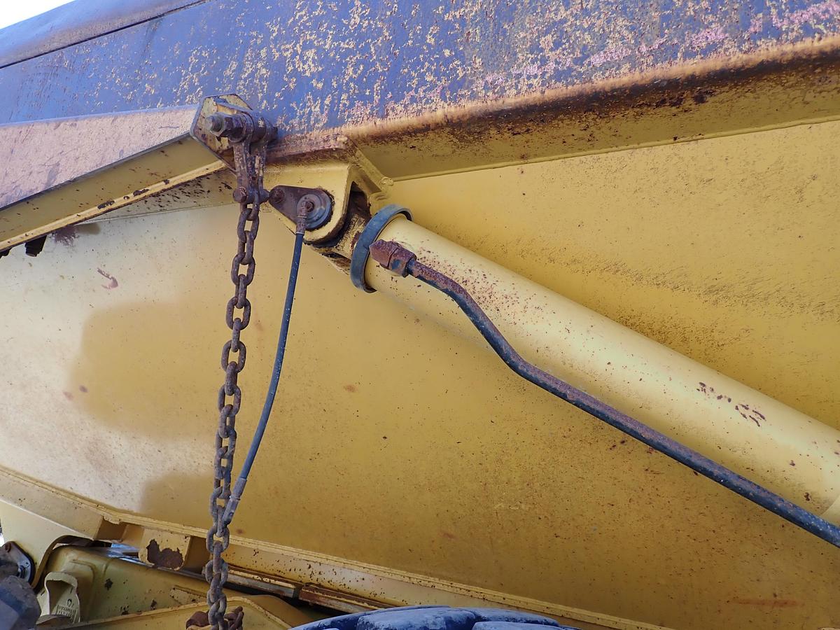 Used 2003 CAT 735 Articulated Haul Truck PRE EMISSIONS !