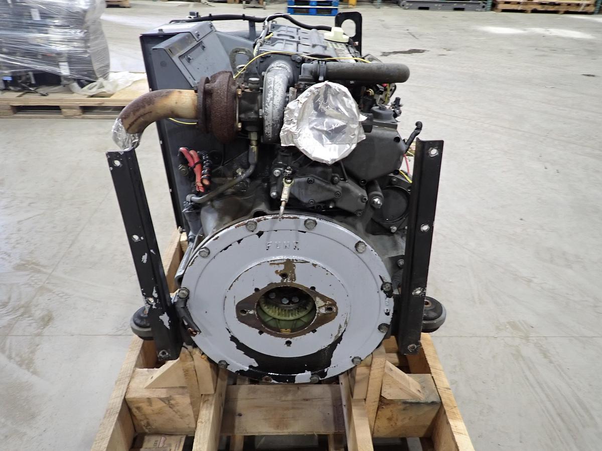 Used Deutz BF4M1012 Diesel Engine