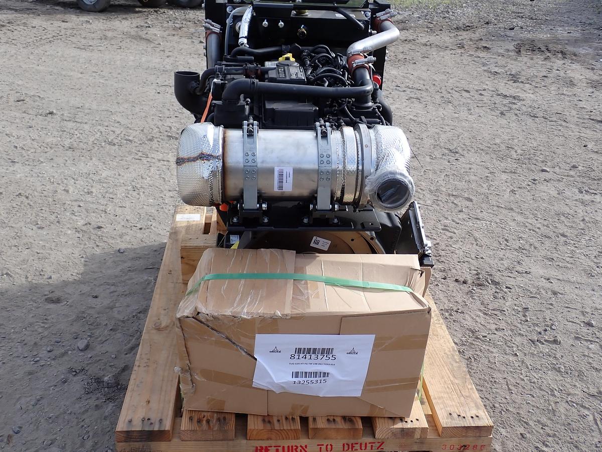 2021 Deutz TCD 3.6 L4 UNUSED Diesel Engine POWER UNIT