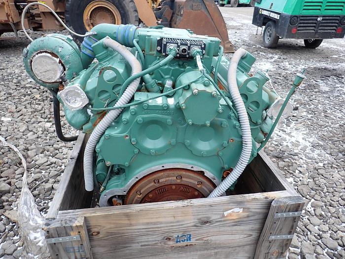 Used 2009 Detroit Diesel 8V71T MILITARY