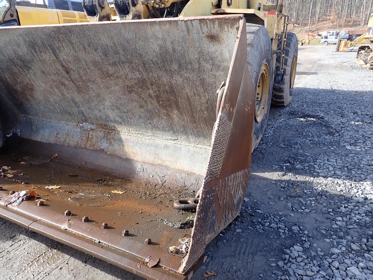 Used 1992 CAT 980F Wheel Loader