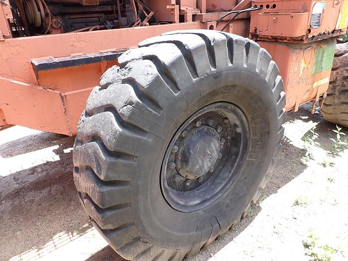 Used 1976 Pettibone 30CWRH 30 Ton Rough Terrain Crane RUNS GOOD! Detroit Diesel 30C