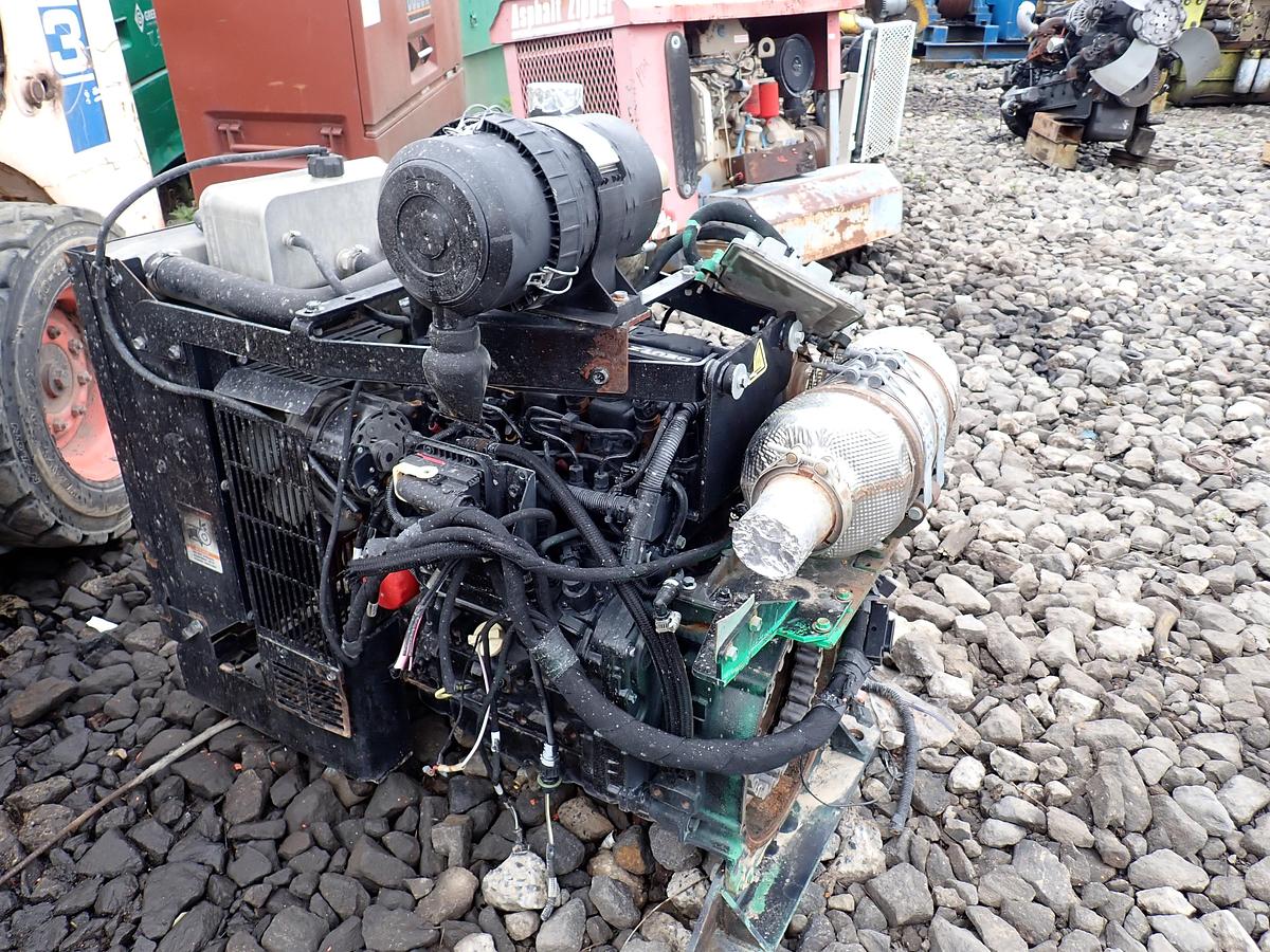 Used 2019 Deutz D2.9 L4 Diesel Engine