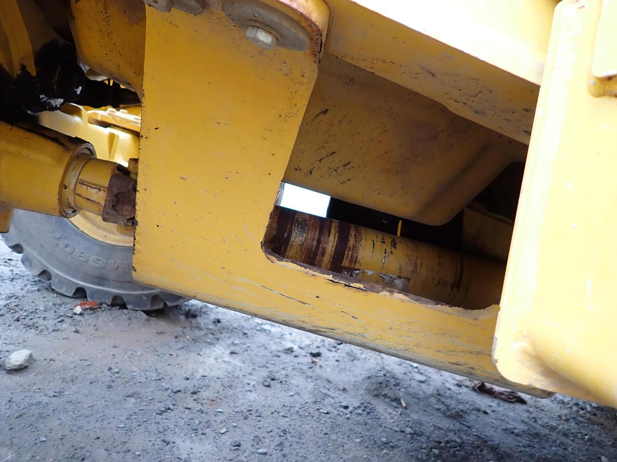 Used 2017 John Deere 410L Backhoe Loader