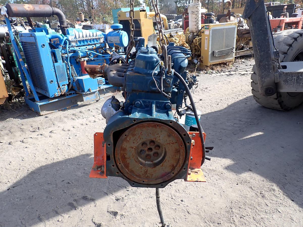 Used Kubota F2803 Diesel Engine