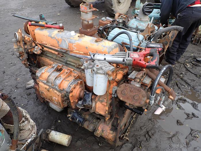 Used Detroit Diesel 6-71