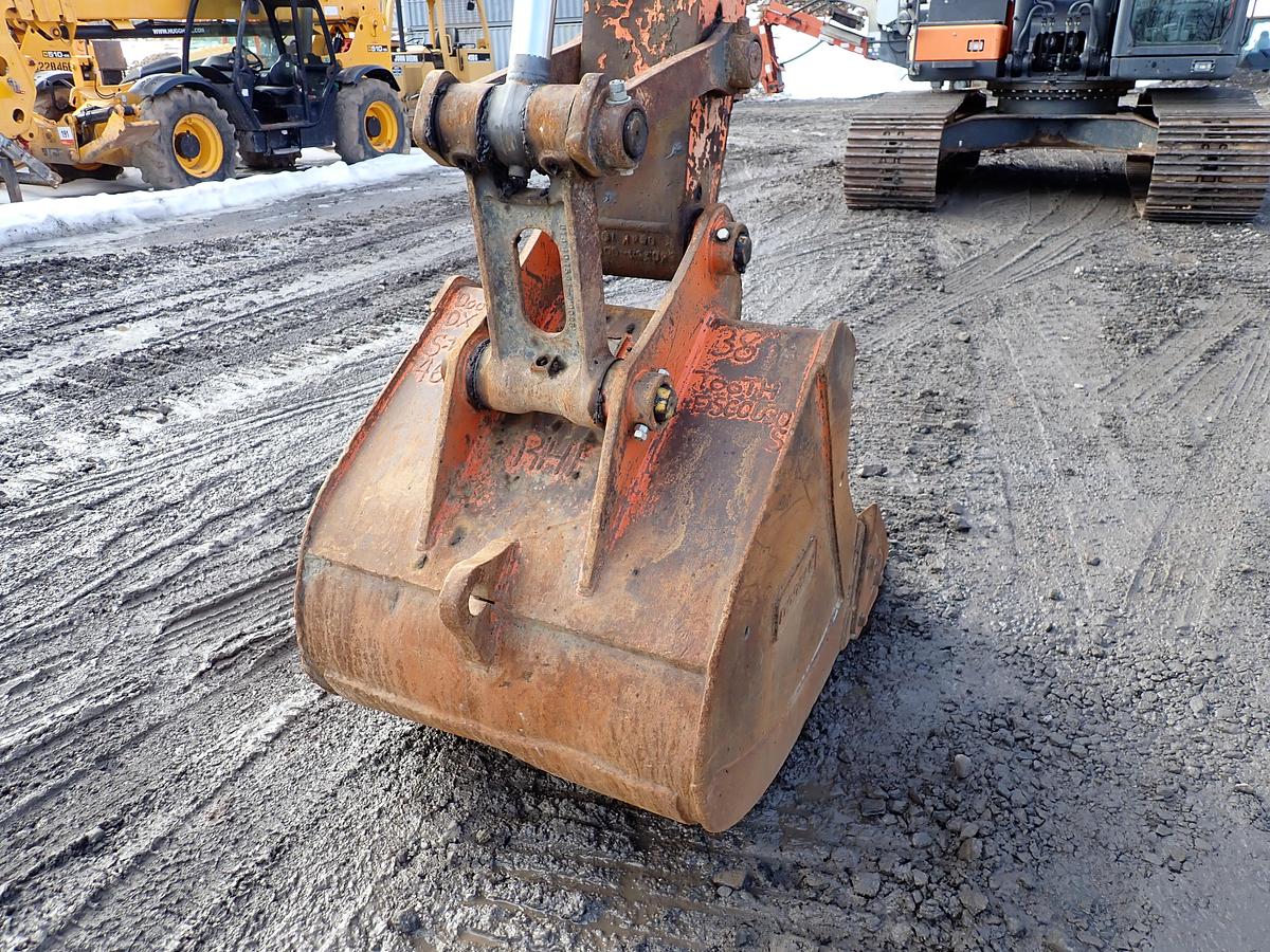 Used 2015 Doosan DX300 LC-5 Long Reach Excavator