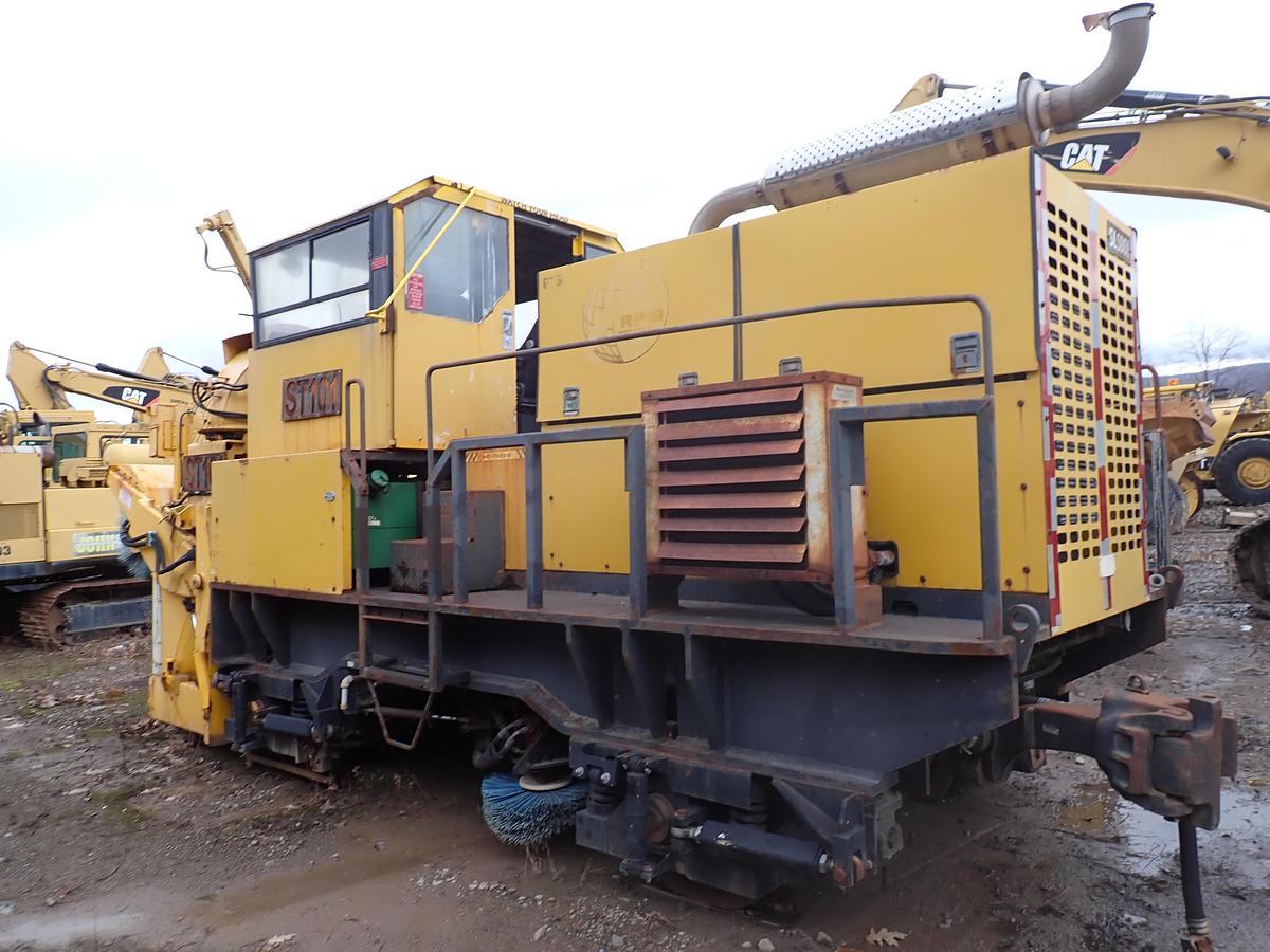 Used 2005 RPM Tech RSRS Rail Snowblower 2 MACHINES AVAILABLE!