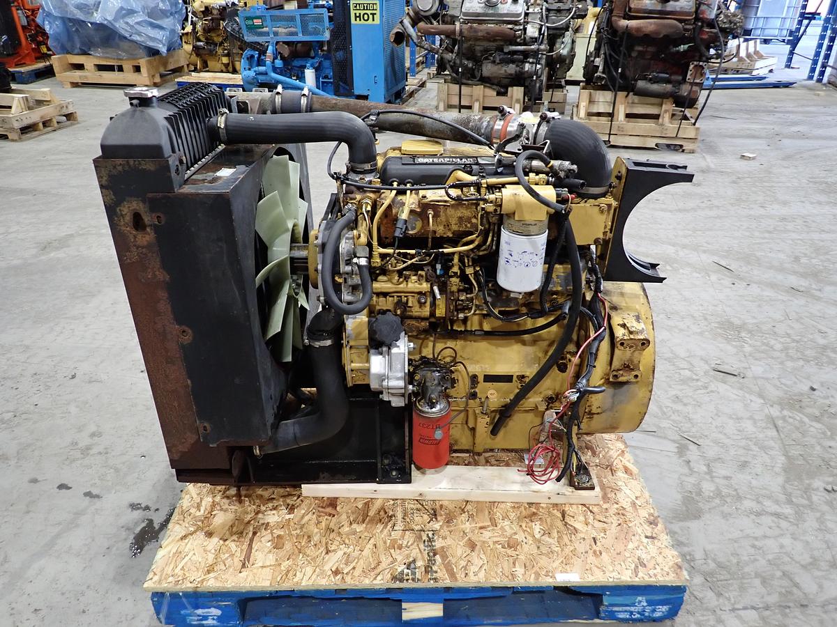 Used 2006 CAT 3054C