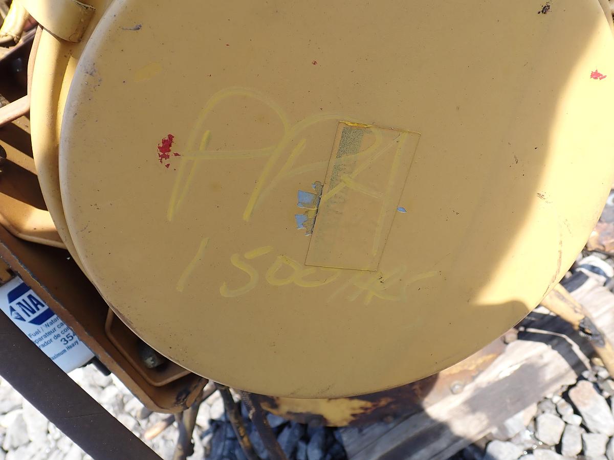 Used CAT 3054 Turbo Diesel Engine AR 100-8184 CB-534B Roller