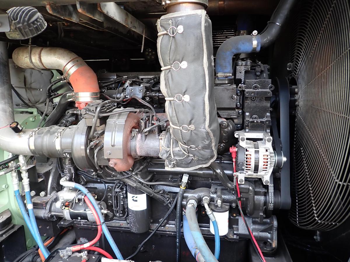 Used 2021 Sullair OFD1550