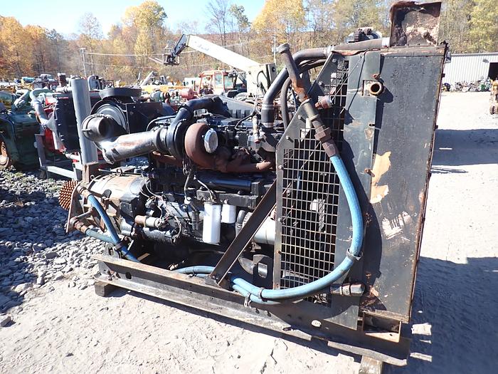 Used 1999 Cummins N14C Diesel Power Unit MECHANICAL CPL 1921