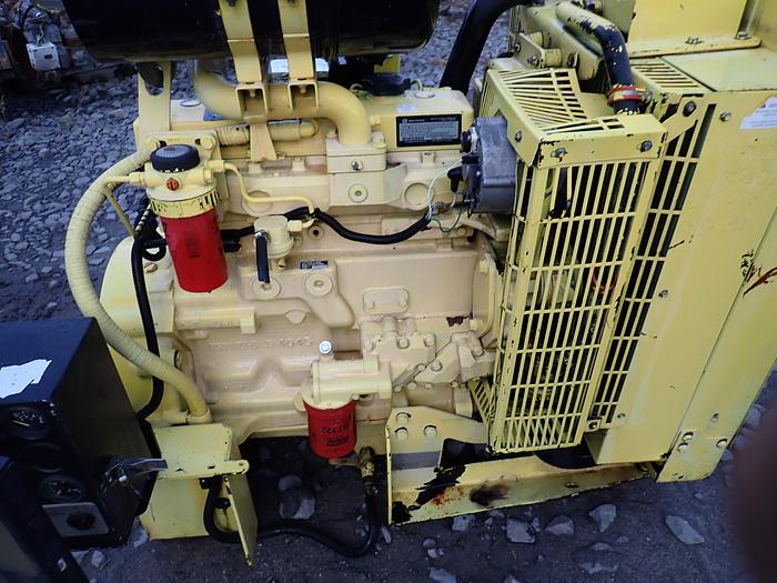 Used 2018 John Deere 4045TF290 Diesel Engine Power Unit