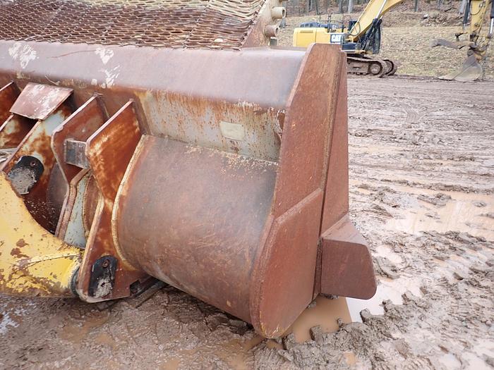 Used 2007 Komatsu WA500-6