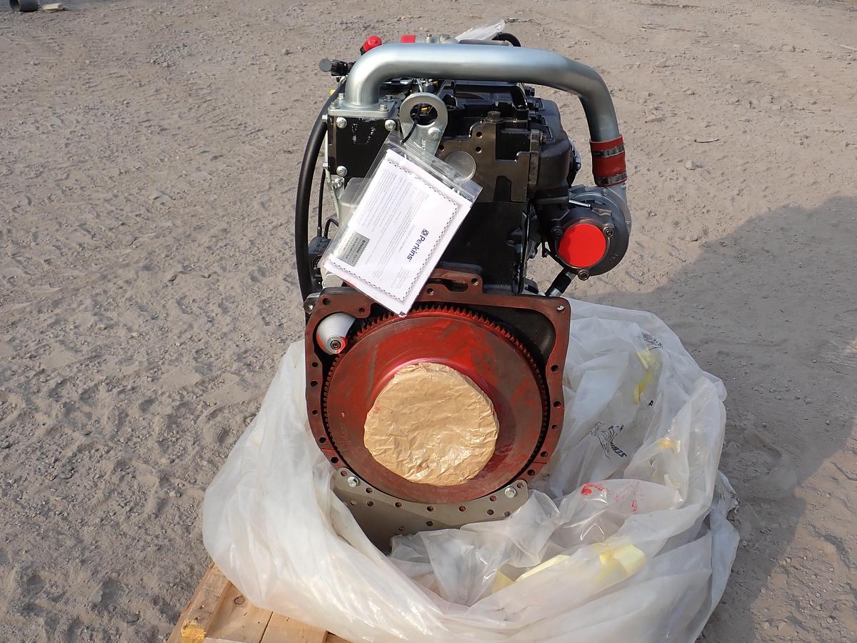 Perkins 1104C-44T Diesel Engine UNUSED! RG83711 STRESS BLOCK