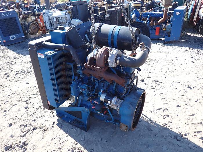 Used 2013 John Deere 4045TF290 Diesel Power Unit