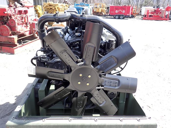 Refurbished Detroit Diesel 8V92TA Diesel Engine MILITARY REBUILD OS...