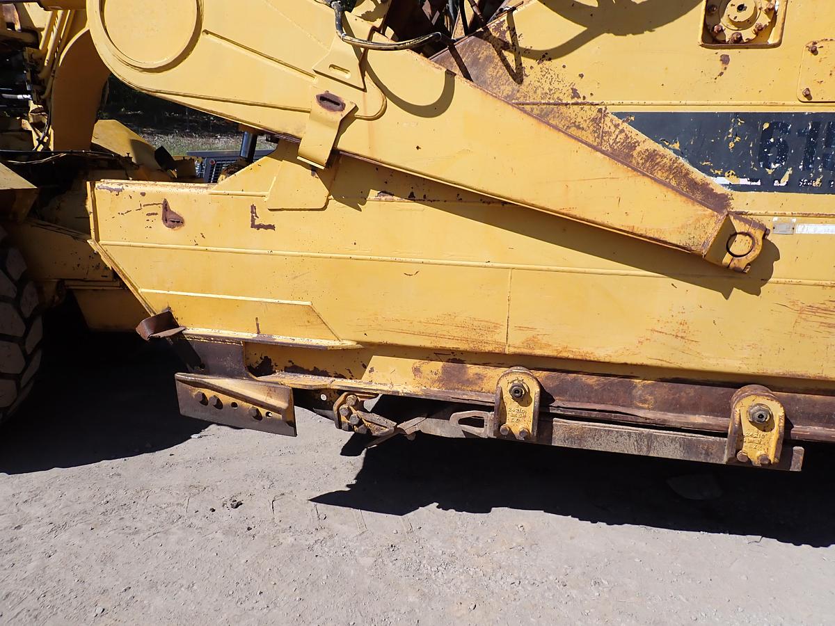 Used 1998 CAT 615C II Elevating Scraper