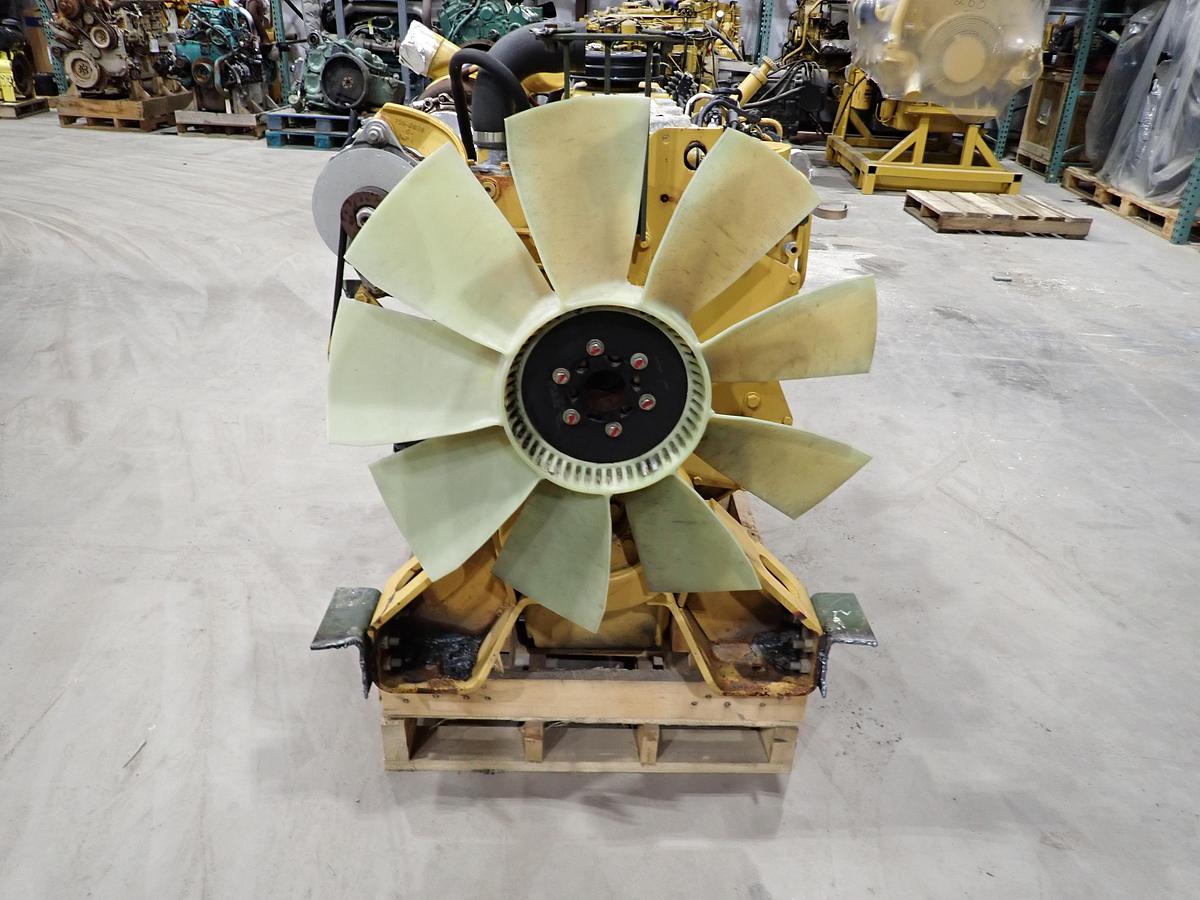 Used 2006 CAT 3126B Diesel Engine A/R 211-9442