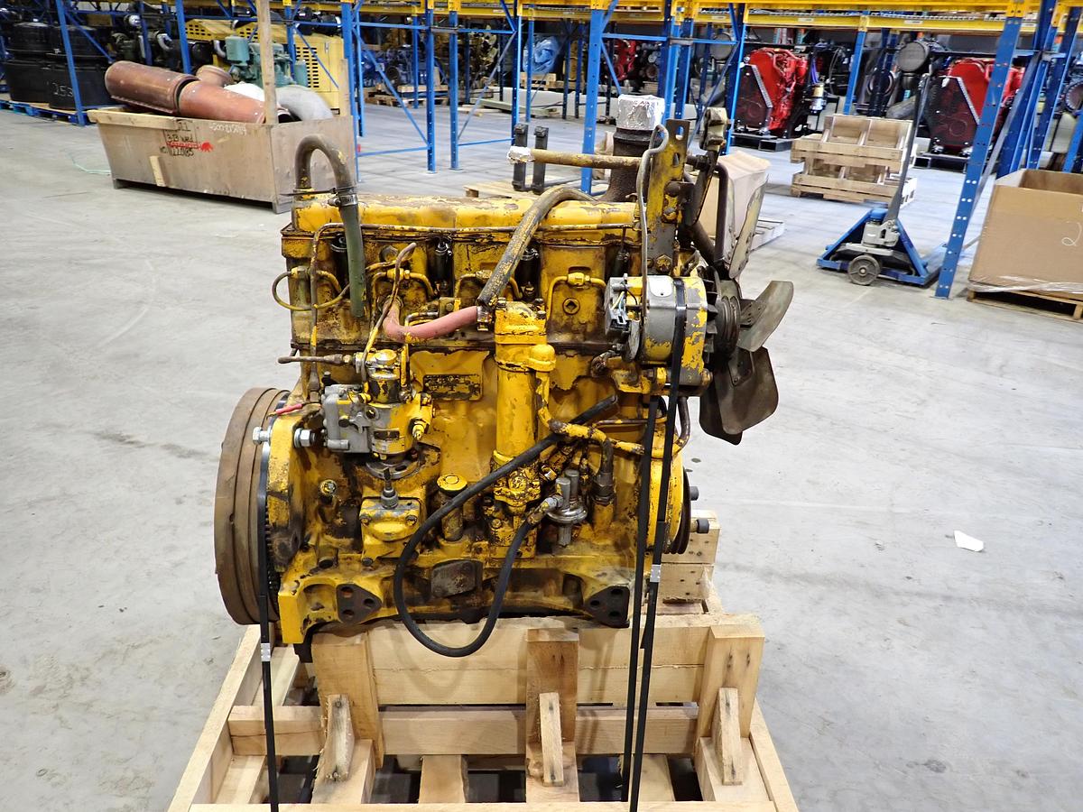Used John Deere 4270-DR Diesel Engine