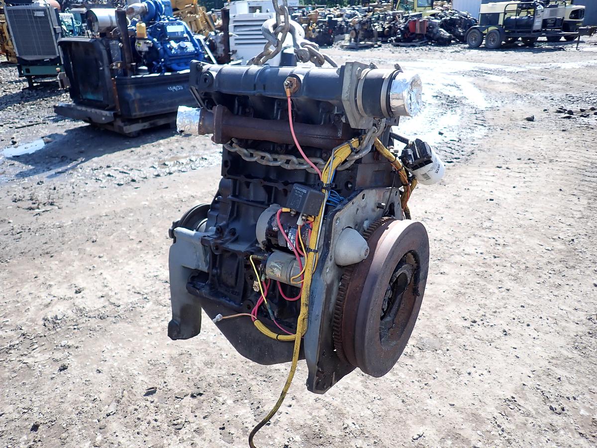 Used 2012 Deutz D2011 L03