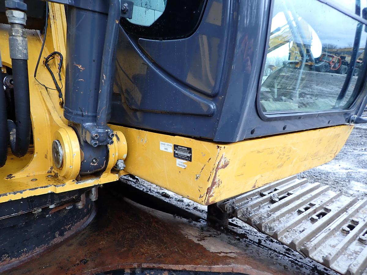 Used 2020 John Deere 300G LC Hydraulic Excavator
