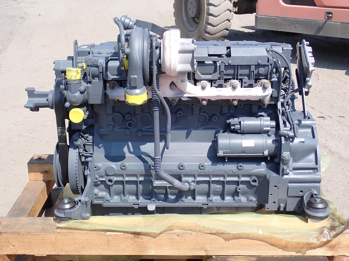 2012 Deutz TCD2012 L06 2V UNUSED Diesel Engine