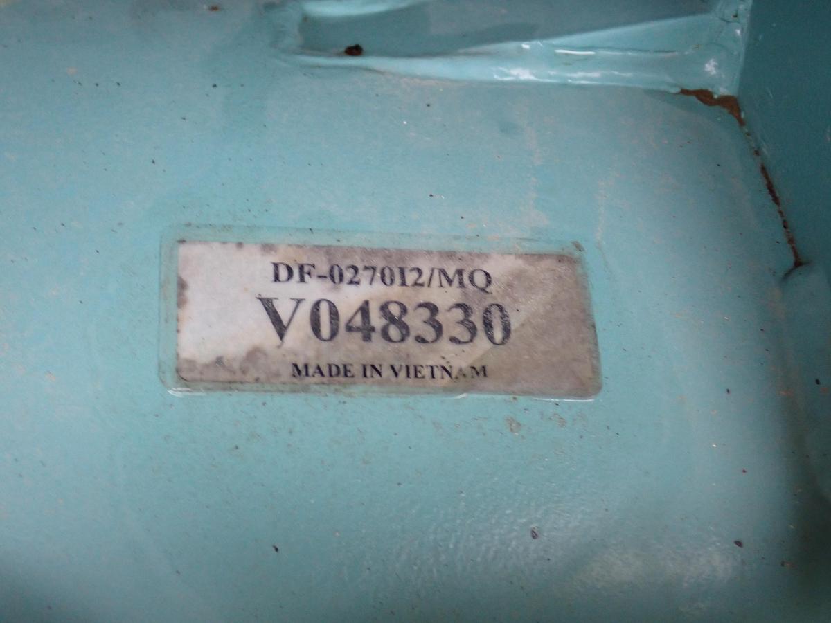 Used 2016 Multiquip DCA25SSIU4F 20 KW Generator