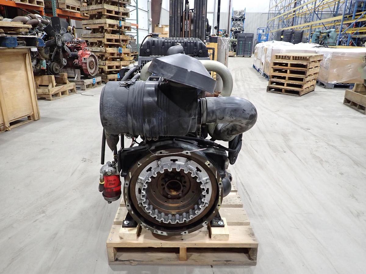 Used 2018 Perkins 1104D-44T Diesel Engine POWER UNIT MECHANICAL 