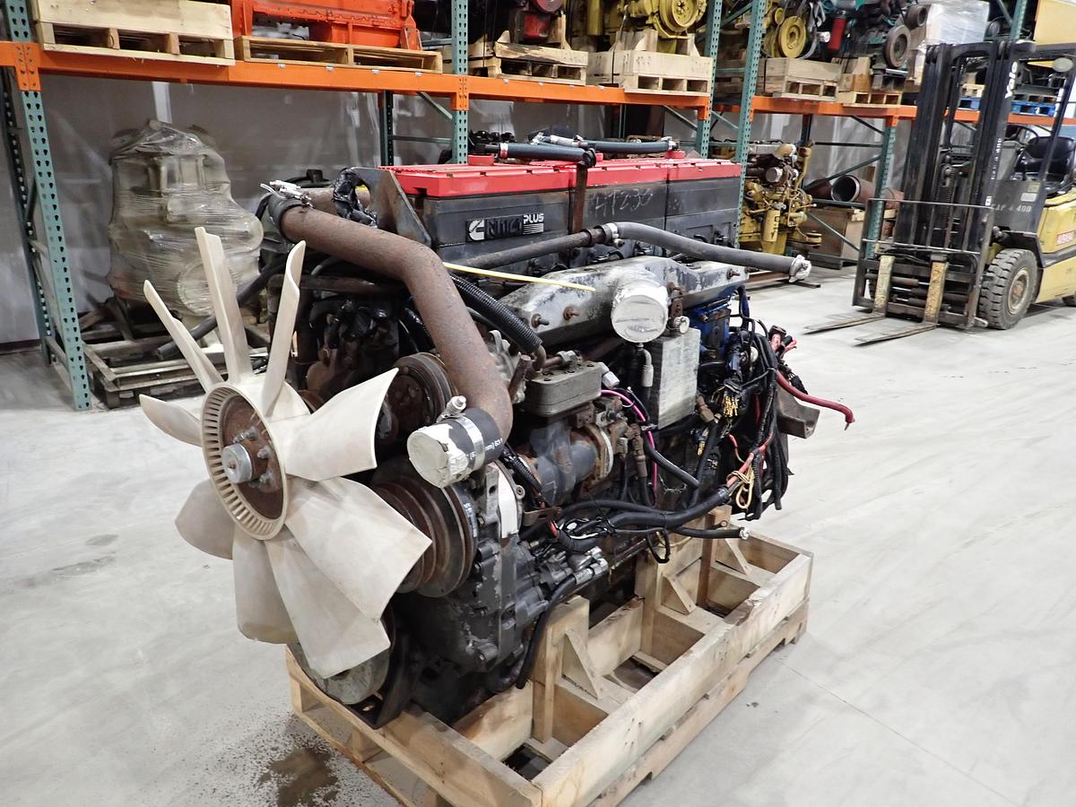 Used 2000 Cummins N14 Celect Plus 460 CPL 2592
