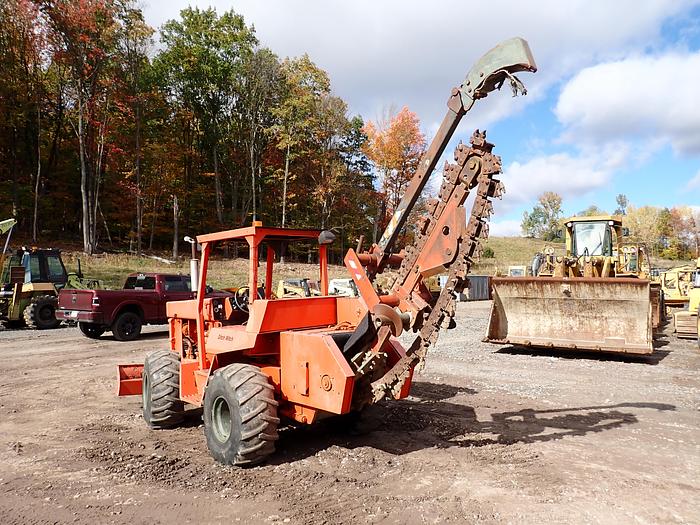 Used Ditch Witch 6510 DD