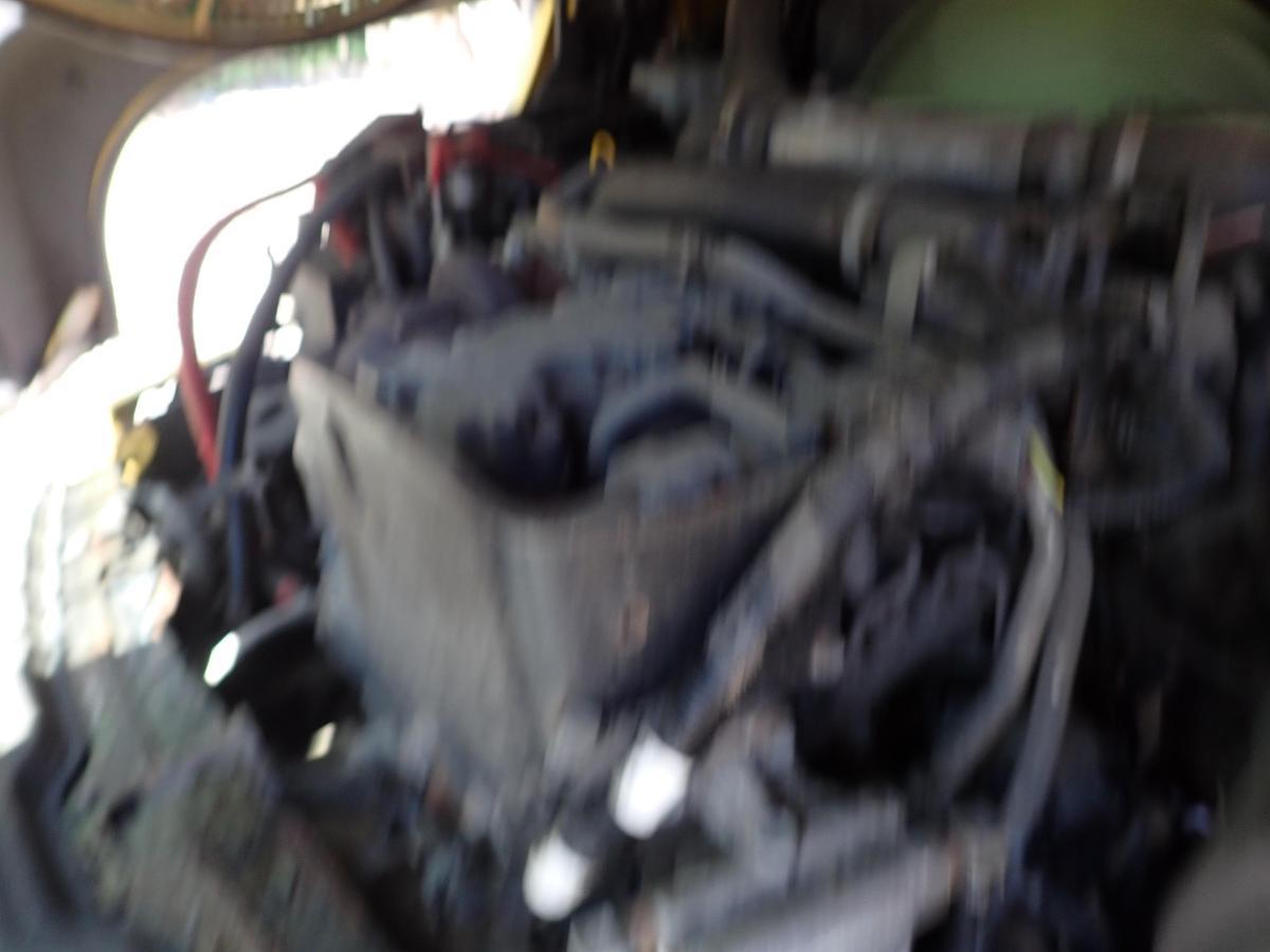 Used 2015 Hyster H80FT Diesel Forklift LOW HOURS! POSITIONERS!