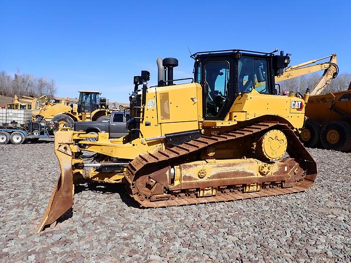 Used 2022 CAT D6 LGP Crawler Dozer