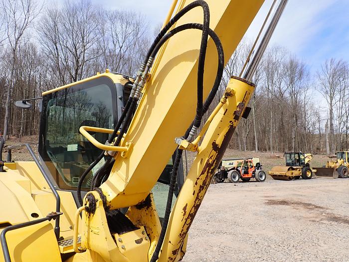 Used 2008 Komatsu PC88MR-8