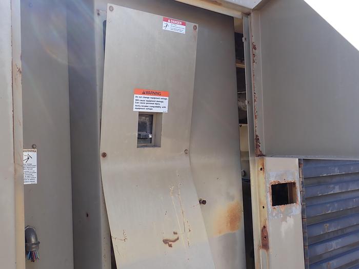 Used 1990 Cummins NT855-G6 250 KW Generator Set